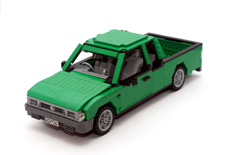 lego toyota #3 lego toyota #3