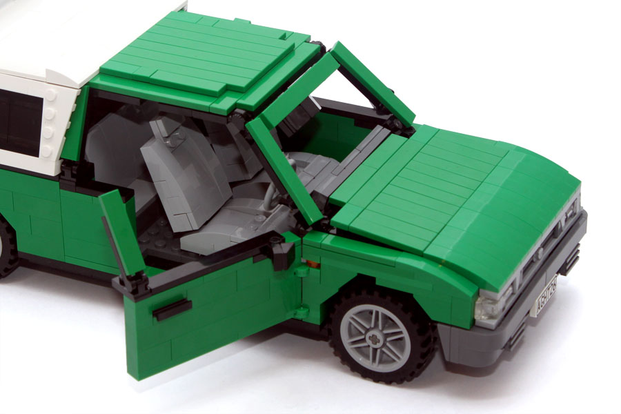 lego toyota #4 lego toyota #4